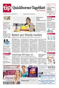 Quickborner Tageblatt - 12. November 2017