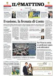 Il Mattino - 22 Ottobre 2019