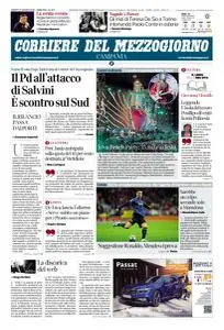 Corriere del Mezzogiorno Campania - 27 Agosto 2022