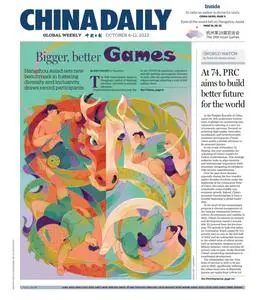 China Daily Asia Weekly Edition - October 6, 2023
