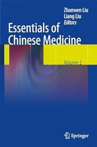 Essentials of Chinese Medicine: Volume 2 (Repost)