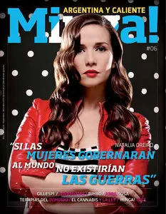 Minga! #6 - Junio 2013