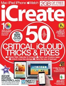 iCreate - Issue 156 2016
