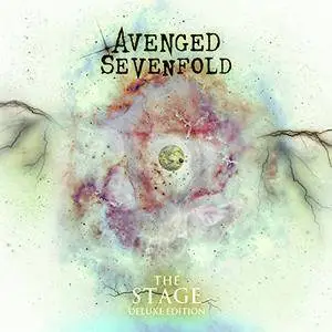 Avenged Sevenfold - The Stage (Deluxe Edition) (2016/2017) [Official Digital Download 24/96]