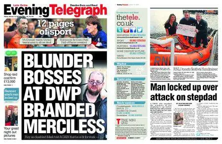 Evening Telegraph Late Edition – January 12, 2018