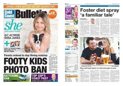 The Gold Coast Bulletin – September 04, 2012