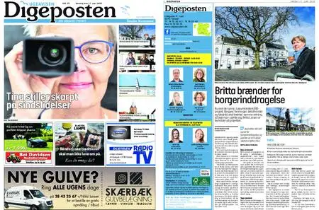 Ugeavisen Digeposten – 17. juni 2020