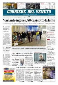 Corriere del Veneto Vicenza e Bassano – 24 dicembre 2020