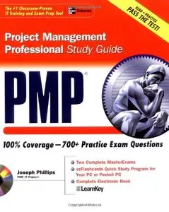PMP Project Management Professional Study Guide  [Repost]