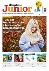 Aftenposten Junior – 02. oktober 2018