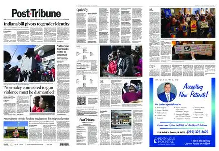 Post-Tribune – February 21, 2023