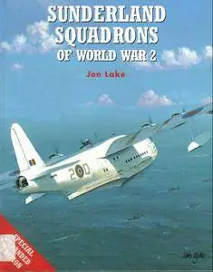 Sunderland Squadrons of World War II (Osprey Combat Aircraft 19) (Repost)