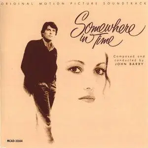 John Barry - Somewhere In Time (Original Motion Picture Soundtrack) (1980) {MCA}