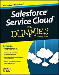 Salesforce Service Cloud For Dummies