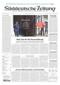 Süddeutsche Zeitung - 11 Mai 2016