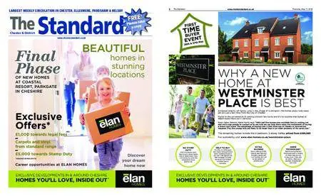 The Standard Frodsham & Helsby – May 17, 2018