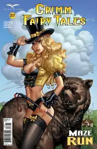Grimm Fairy Tales v2 #27 (2019)