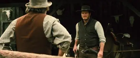 The Magnificent Seven (2016)