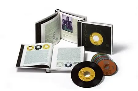 The Complete Motown Singles, Volume 1; 1959-1961 5CD Box Set