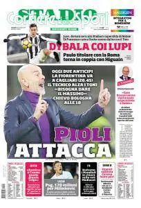 Corriere dello Sport Firenze - 22 Dicembre 2017