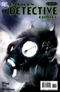 Detective Comics 872