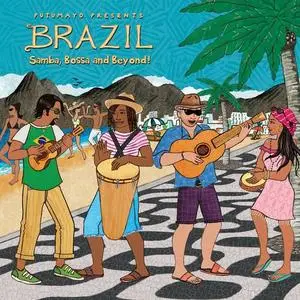 VA - Putumayo Presents Brazil Samba, Bossa and Beyond (2021)