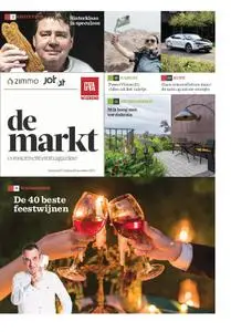 Gazet van Antwerpen De Markt – 27 november 2021