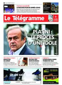 Le Télégramme Quimperlé – 08 juin 2022