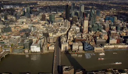 BBC - The Bridges That Built London (2012)