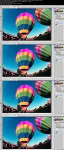 Photoshop and the Art of Adjustments, Masks, and Blending