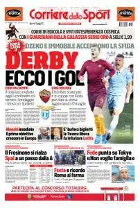 Corriere dello Sport Edizioni Locali - 26 Aprile 2017