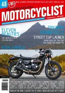 Australian Motorcyclist - February 2017