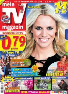 mein TV-magazin – 26 Mai 2017