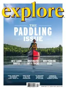 Explore Magazine - Spring 2024