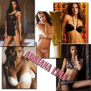 Adriana Lima Collection