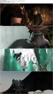 How to Train Your Dragon 2 (2014)