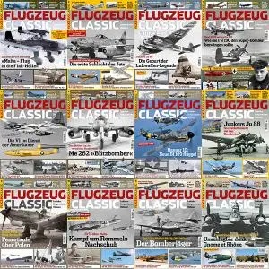 Flugzeug Classic - Full Year 2018 Collection