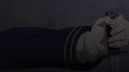 Golden Kamuy S01E05