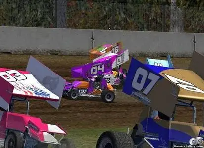 Sprint Car Challenge