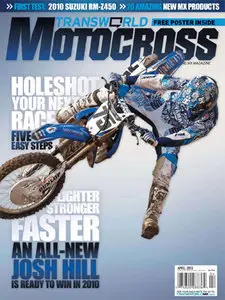 Transworld Motocross - April 2010