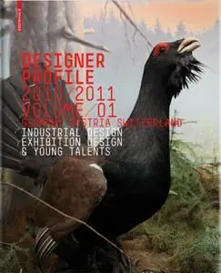 Designer Profile 2010/2011: Industrial + Exhibition Design (Repost)