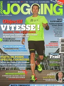 Jogging International N 360 - Octobre 2014