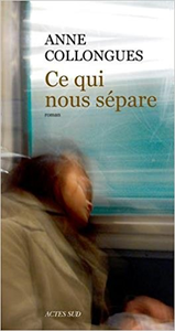 Ce qui nous sépare - Anne Collongues