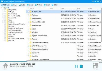 Hasleo Data Recovery 4.5 Enterprise Portable