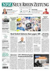 NRZ Neue Rhein Zeitung Moers - 03. September 2018