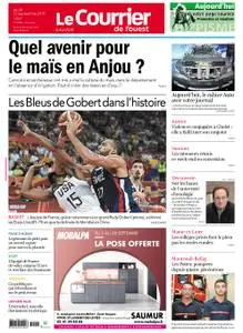 Le Courrier de l'Ouest Saumur – 12 septembre 2019