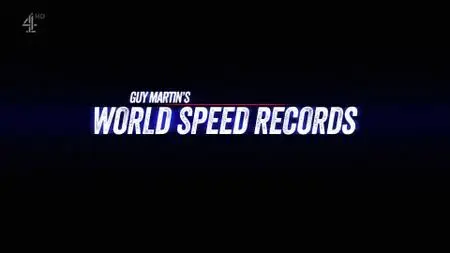 CH4 - Guy Martin: World's Fastest Tractor (2020)