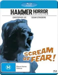 Scream of Fear (1961) Taste of Fear + Extras [w/Commentaries]