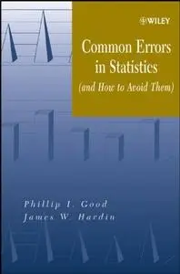 Common errors in statistics