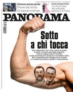 Panorama Italia – 30 agosto 2018